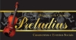 Logo Orquestra de Câmara Preludius