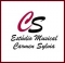 Logo Estúdio Muscial Carmen Sylvia