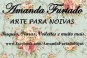 Logo Amanda Furtado