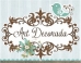 Logo Art Decorada
