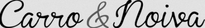 Logo Carro & Noiva