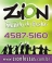 Logo Zion, Mundo de Festa