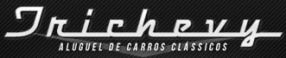 Logo Trichevy Aluguel de Carros Clássicos