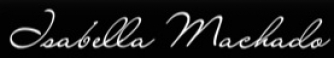 Logo Isabella Machado