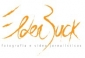 Logo Elder Buck Produções Visuais