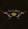 Logo Ser Sublime Design Floral