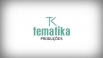 Logo Temakita Produções
