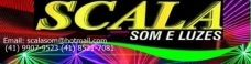 Logo Scala Som & Luzes