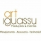 Logo Art Iguassu Noivas
