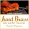 Logo Jund Brass Orquestra 