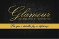 Logo Glamour Assessoria e Cerimonial 