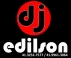Logo DJ Edilson