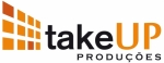 Logo Takeup Produções