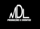 Logo MDL Produções e Eventos