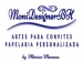Logo MoniDesignerBH - Artes para Convites e Papelaria Personalizada