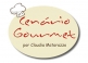 Logo Cenário Gourmet - Por Claudia Matarazzo