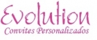Logo Evolution Convites