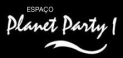 Logo Planet Party I
