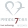 Logo Produtora 7, Love Technology