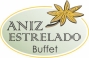Logo Buffet Aniz Estrelado