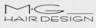 Logo MG Hair Design