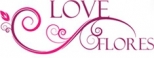 Logo Love Flores 