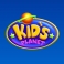 Logo Kids Planet - Buffet Infantil