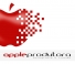 Logo Apple Produtora