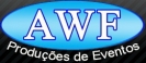 Logo AWF Produções de Eventos