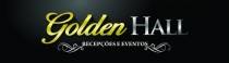 Logo Golden Hall Recepções & Eventos