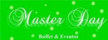 Logo Buffet Master Day