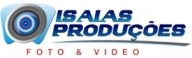 Logo Isaias Produções Foto & Vídeo