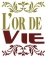 Logo L'or de Vie 