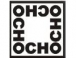 Logo Gráfica Ocho