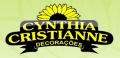 Logo Cynthia Cristianne Decorações