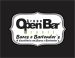 Logo Open Bar Brasil