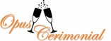 Logo Opus Cerimonial
