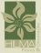 Logo Hilma Flores e Decoração